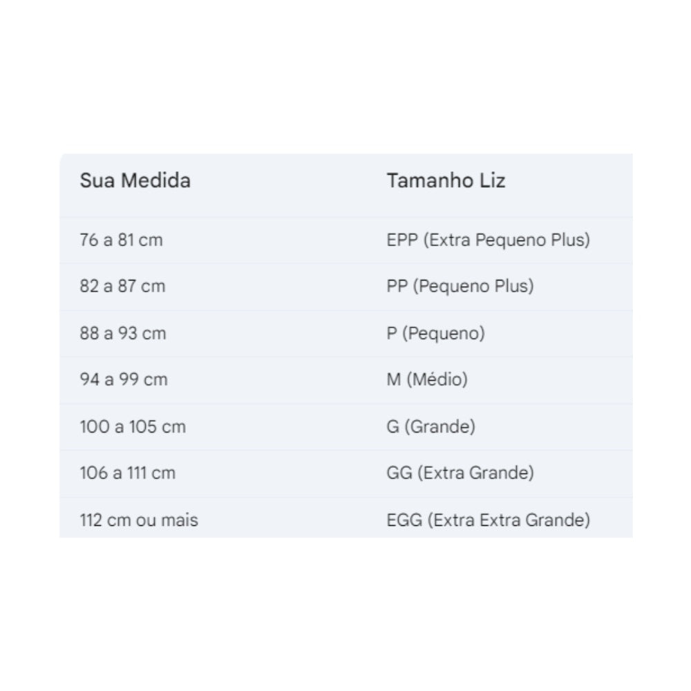 Sutiã Reducer Conforto e Sustentação para Seios Volumosos
