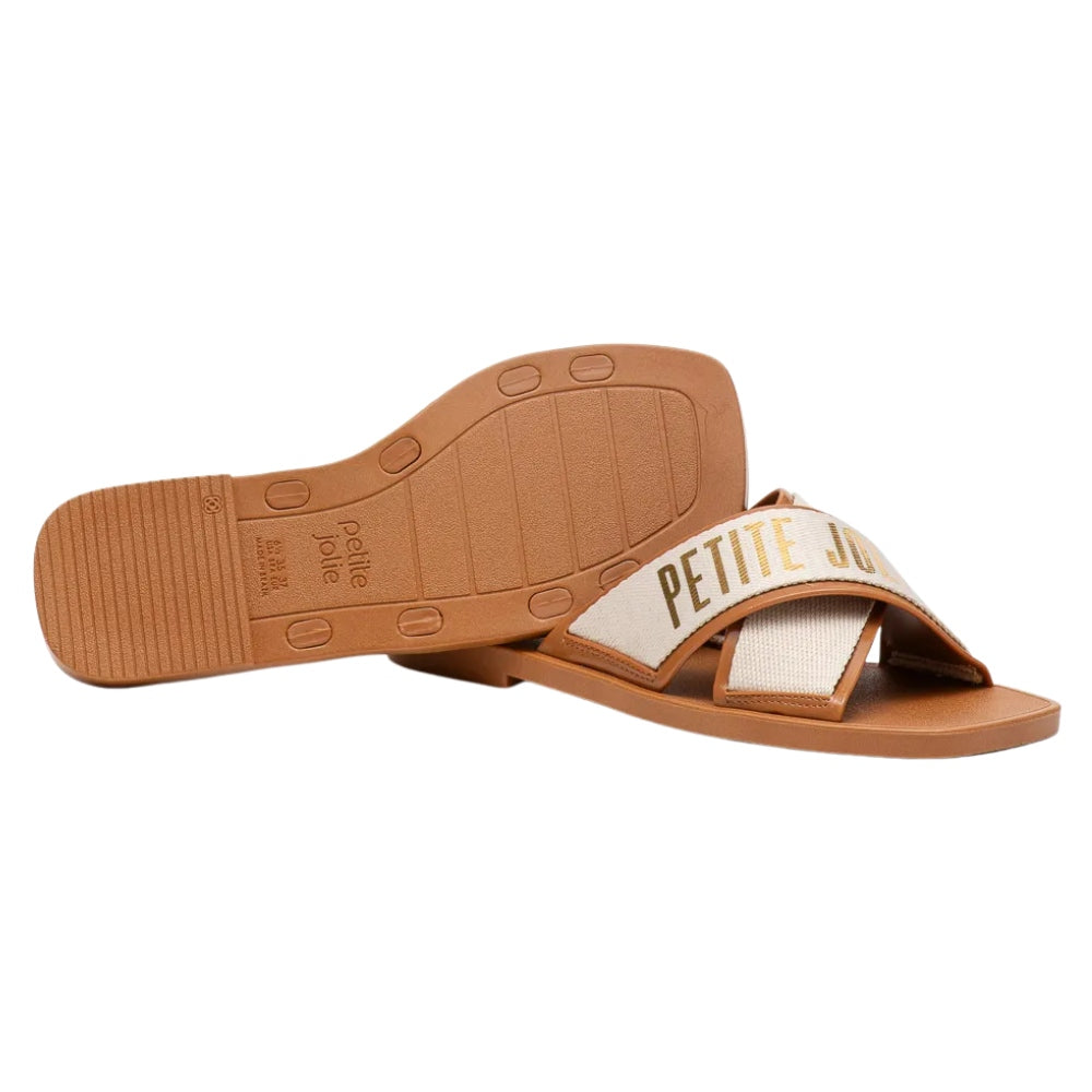 Chinelo Estilo Rasteirinha com Tiras em X