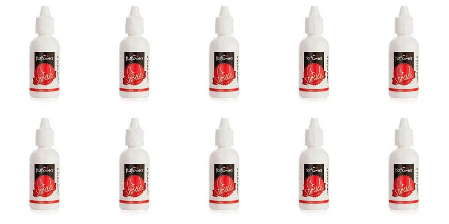 Lubrificante Tutti-Frutti Stimulus HotFlowers