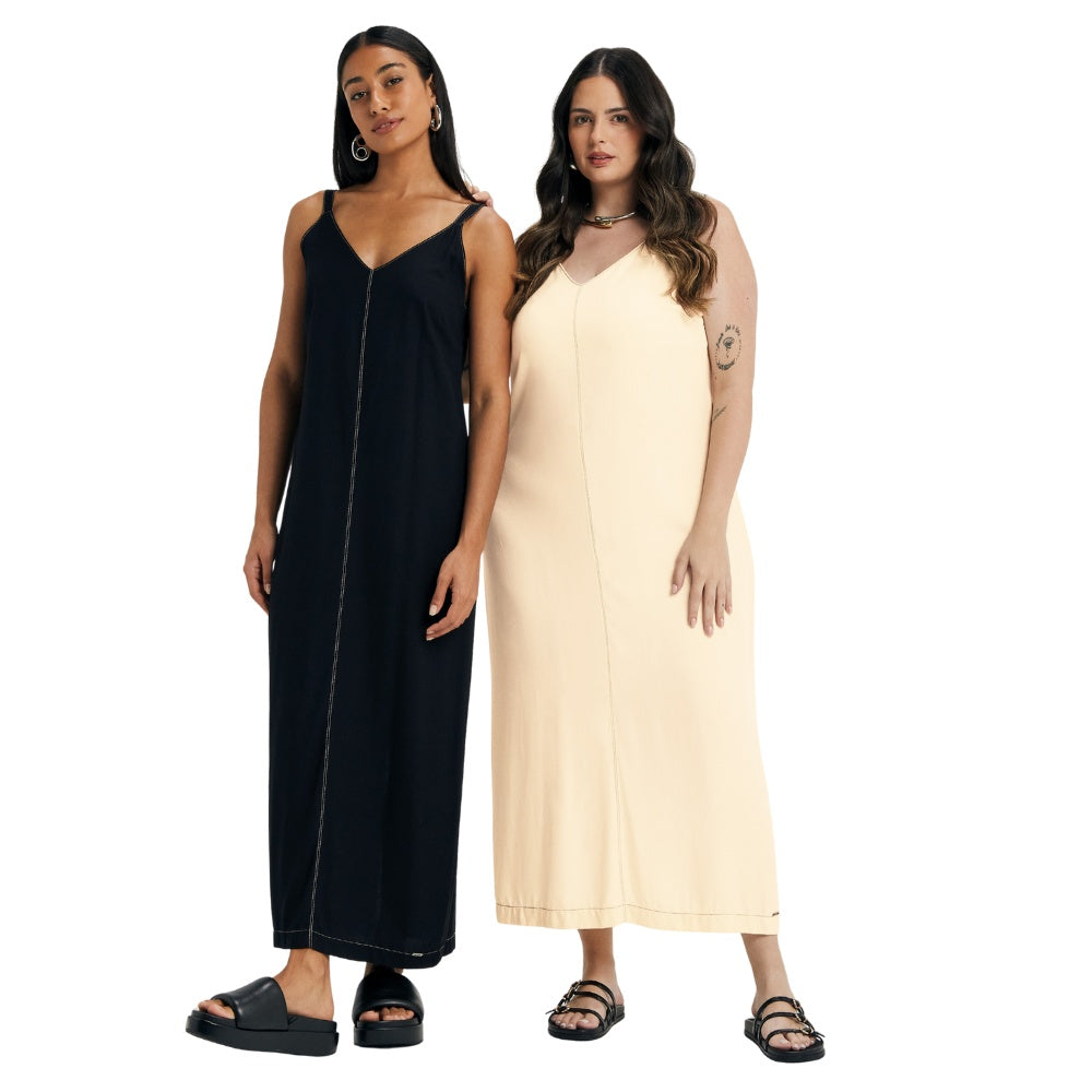 Vestido Feminino Plus Size em Viscose - Conforto e Estilo