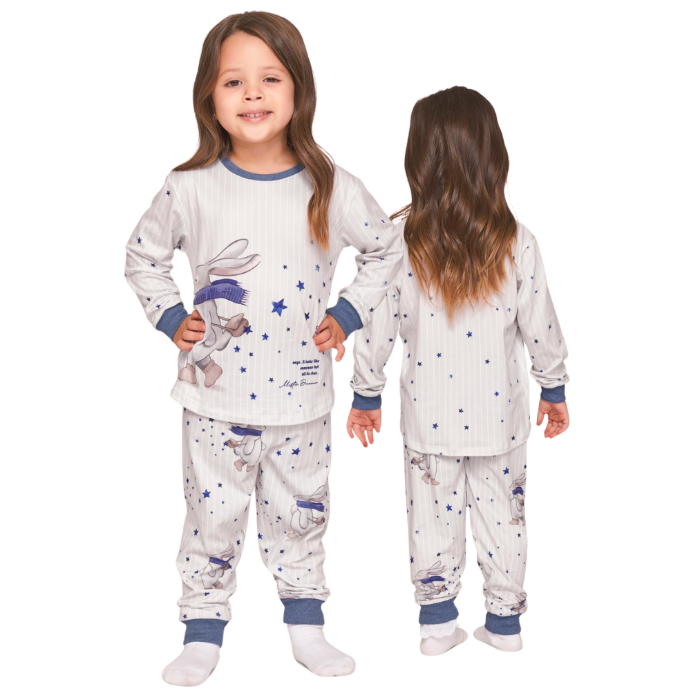 Pijama Baby Unissex Mister Dreamer em Sublime Touch