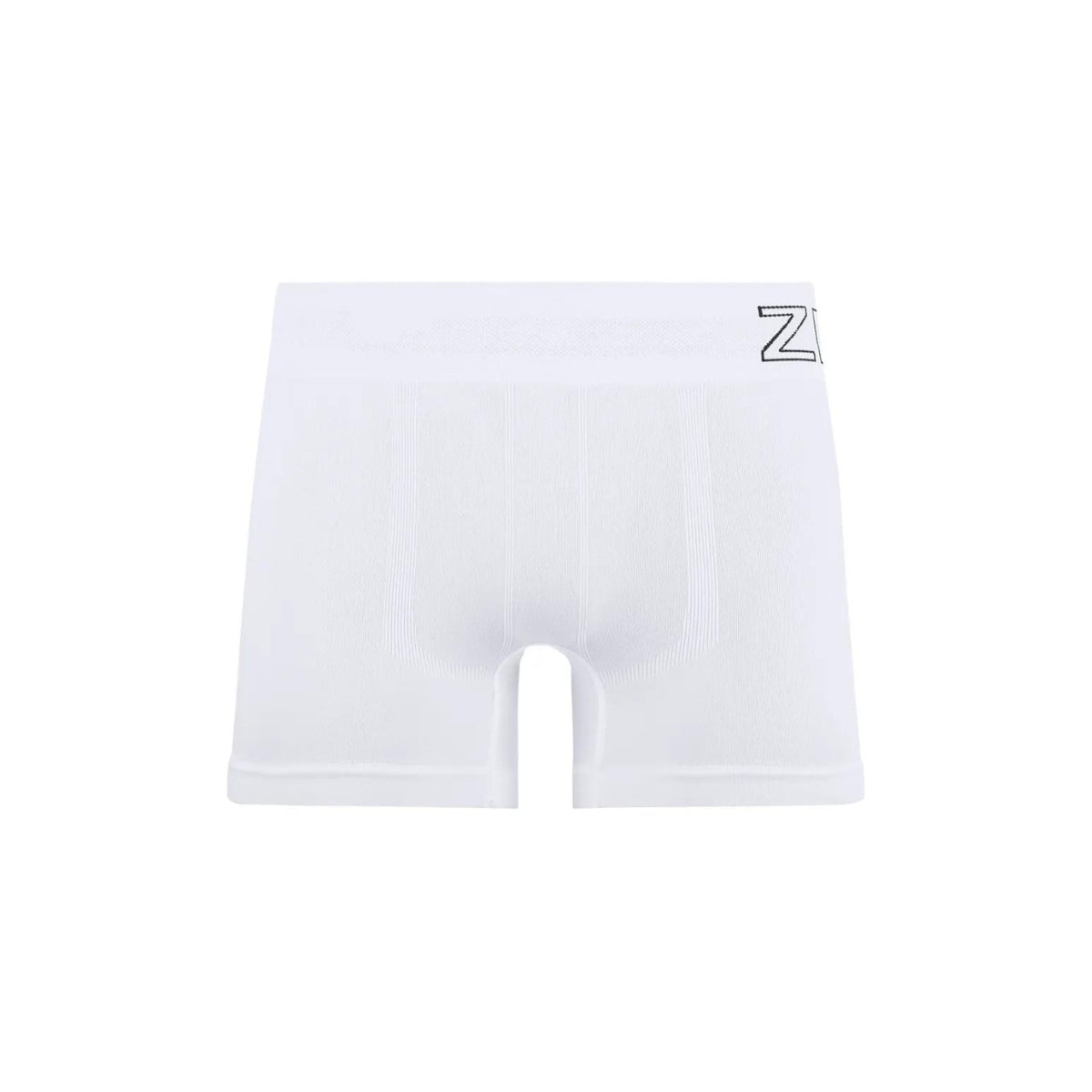 Cueca Boxer Sem Costura Lisa