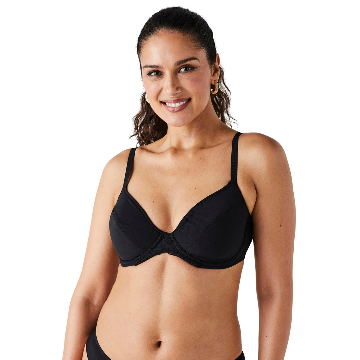 Sutiã Redutor com Aro e Bojo Efeito Redutor