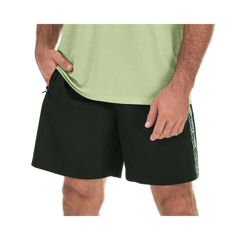 Bermuda Fitness Masculina Corte Atlético Ideal para Esportes