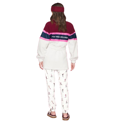 Casaco em Soft Premium com Faixa para Amarração Ideal para Sobrepor os Pijamas