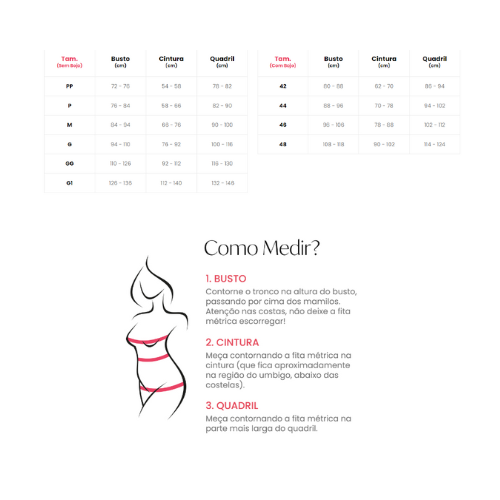 Sutiã Soft Skin com Alças Ajustáveis e Removíveis que Cruzam nas Costas