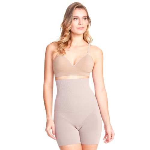 Shorts Abdominal Skin Reduz Medidas do Abdômen, Cintura e Culote