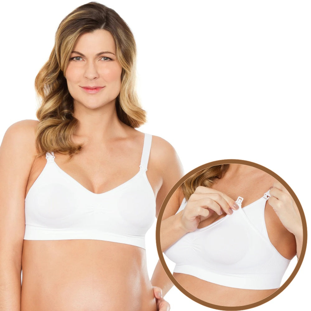 Sutiã Amamentação Sem Bojo