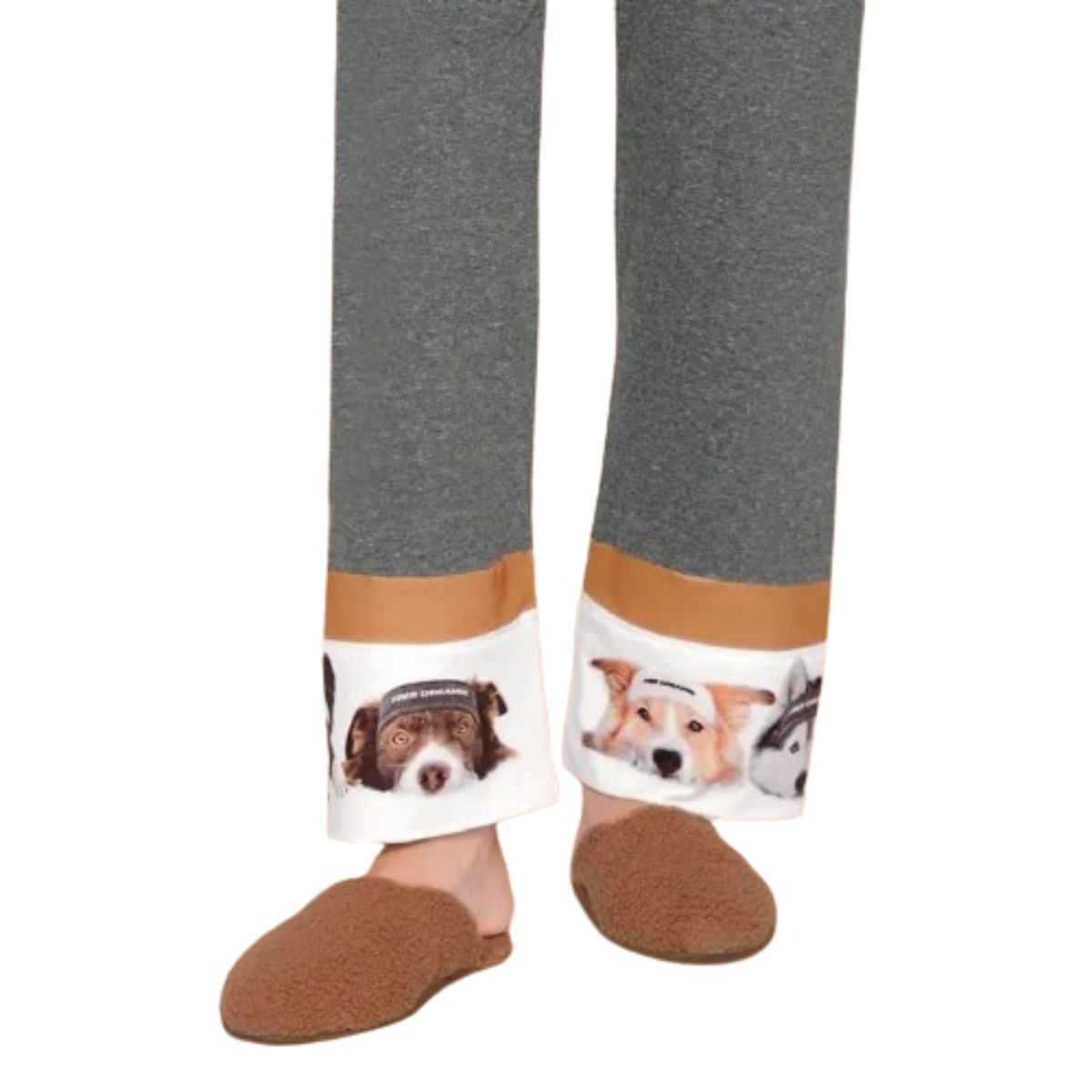 Pijama Aberto Especial Free Dogs Lua Luá