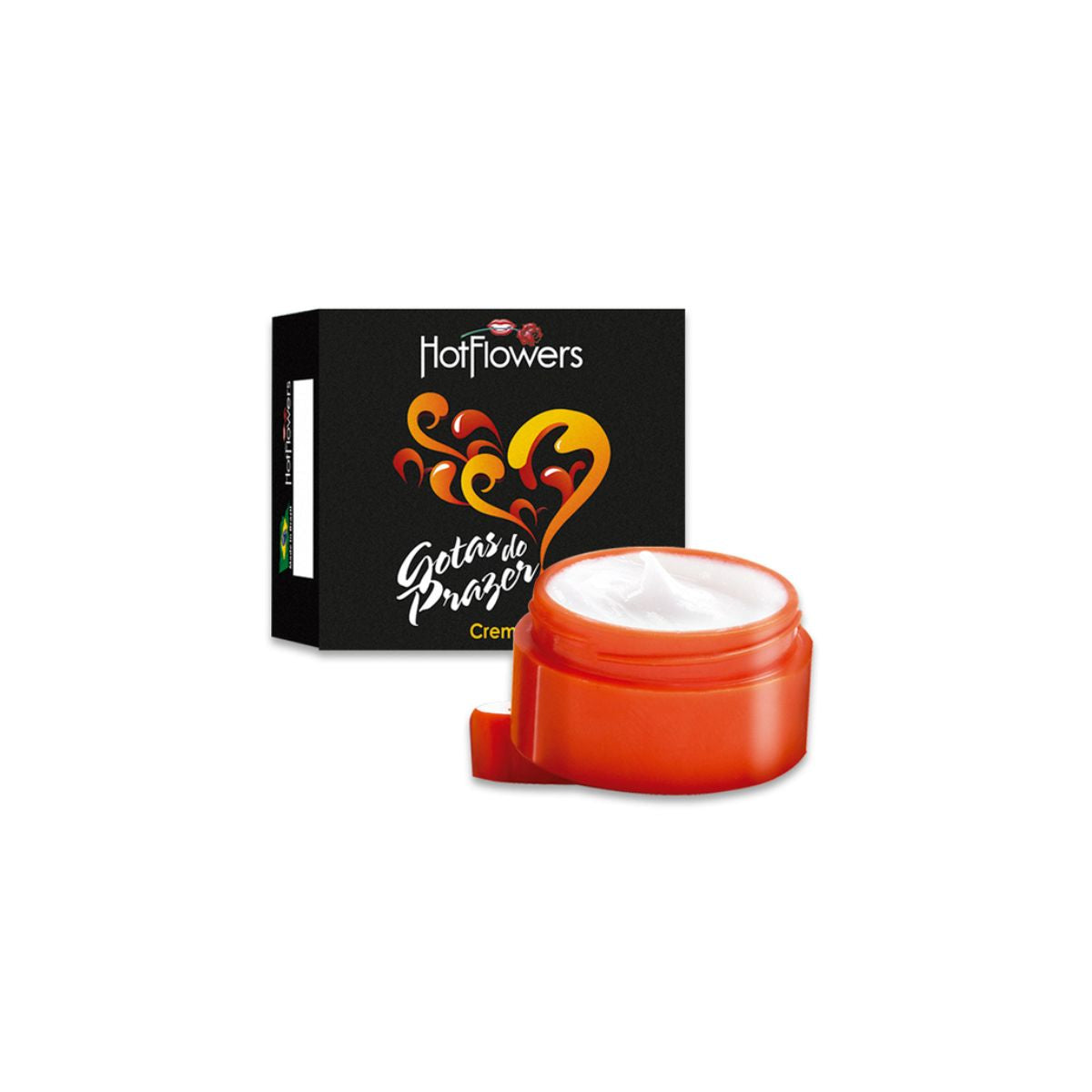 Gotas Do Prazer Creme