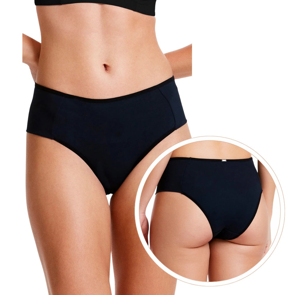 Calcinha Cavada Frente Dupla não Aperta e não Incomoda