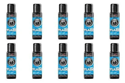 Gel Aromatizante/Hidratante Flash Menta Extra HotFlowers