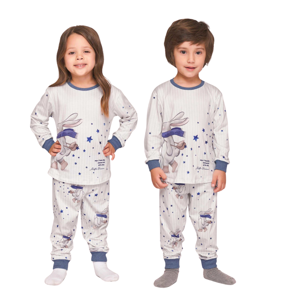 Pijama Baby Unissex Mister Dreamer em Sublime Touch