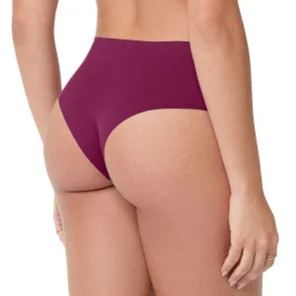 Calcinha Tanga Corte a Laser: Conforto, Discrição e Acabamento Perfeito