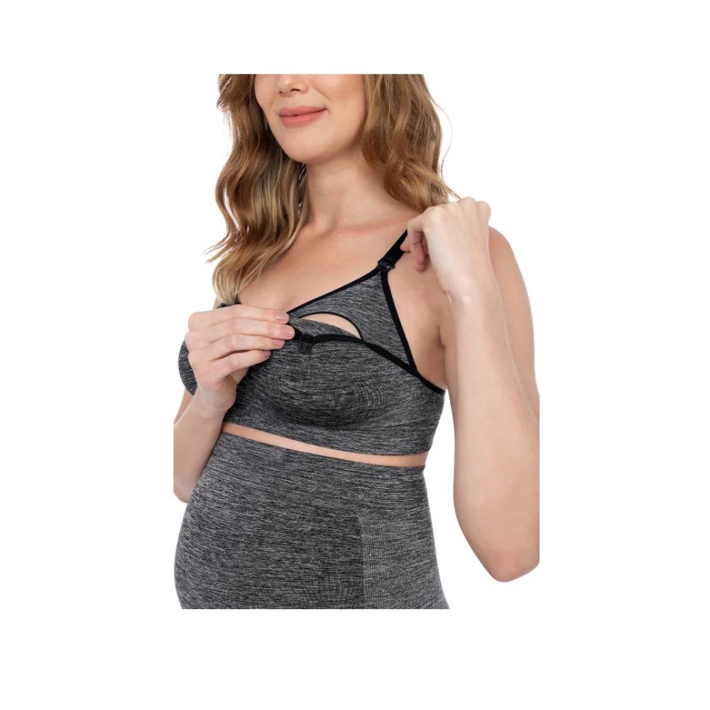 Sutiã Amamentação Conforto e Sustentação Sem Costura