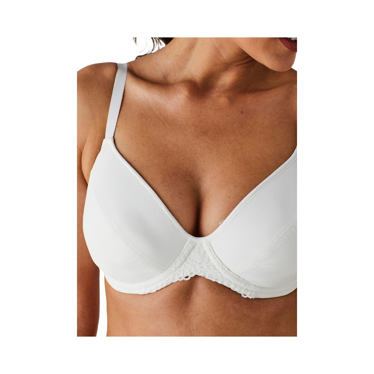 Sutiã Redutor com Aro e Bojo Efeito Redutor