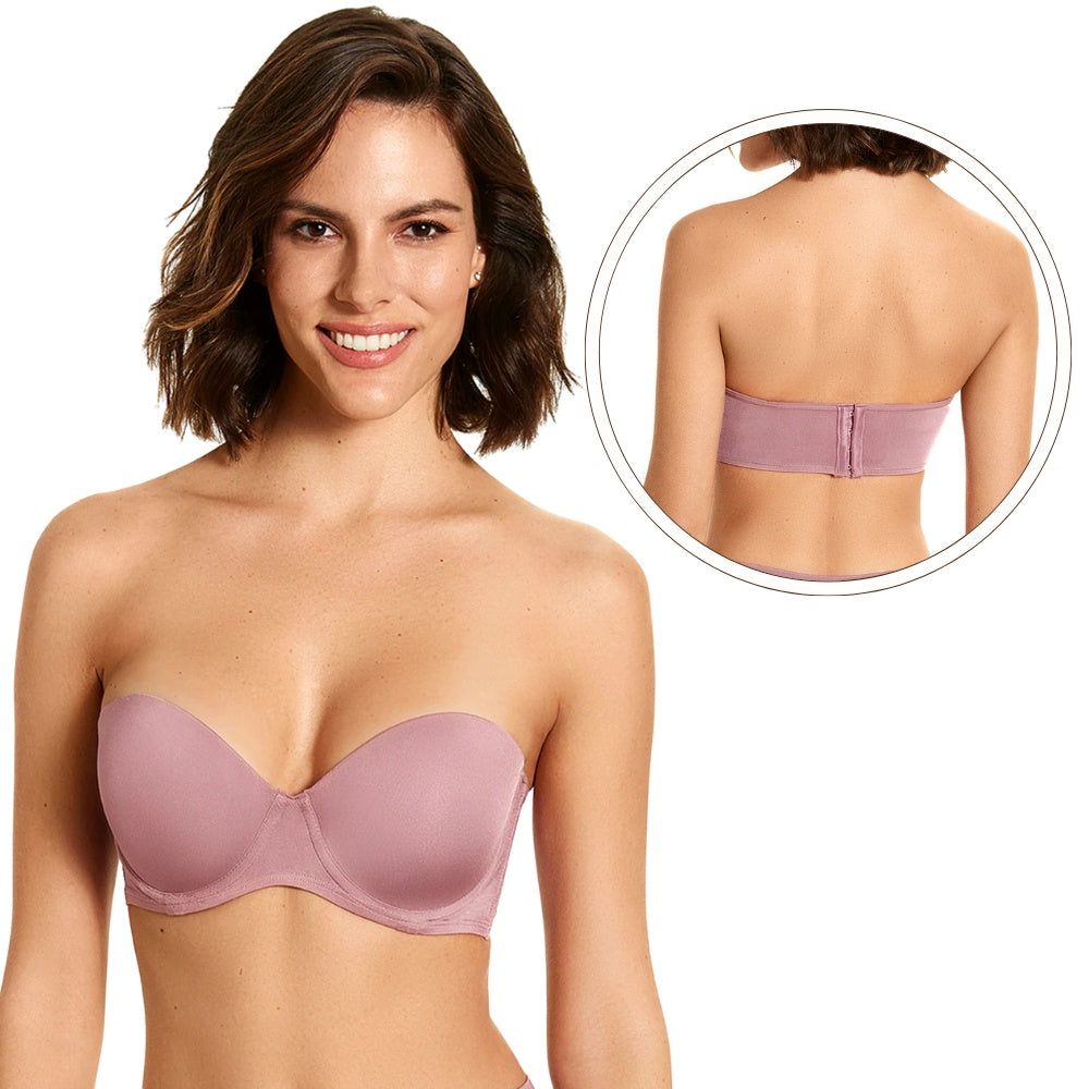 Sutiã Tomara que Caia que Valoriza seus Seios - O Melhor Sutiã do Mercado