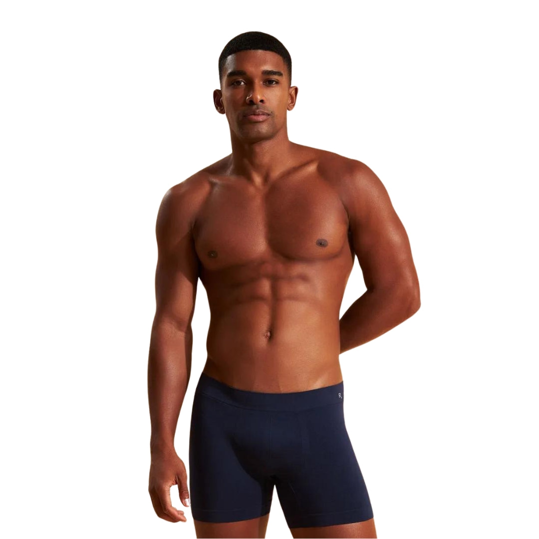 Cueca Boxer Recco Sem Costura: Conforto, Higiene e Sustentabilidade para o Dia a Dia