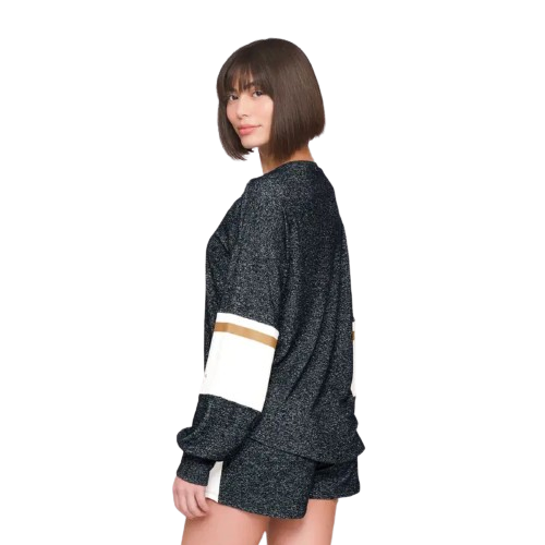 Pijama Manga Longa Short Easy Soft Lua Luá