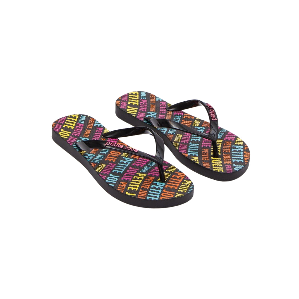 Chinelo de Dedo Estampado com Solado Soft