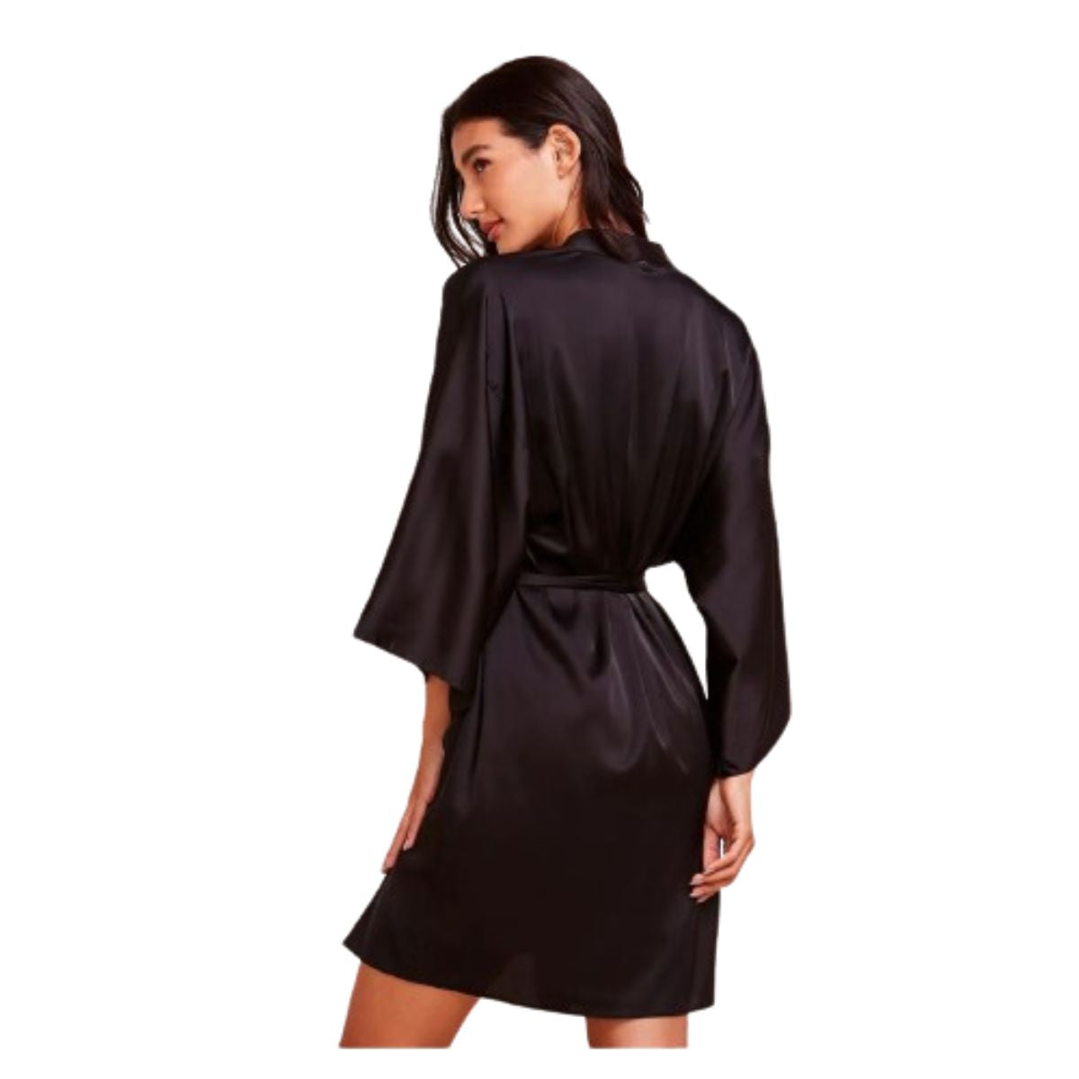 Robe em Cetim Leve e Macio Hope