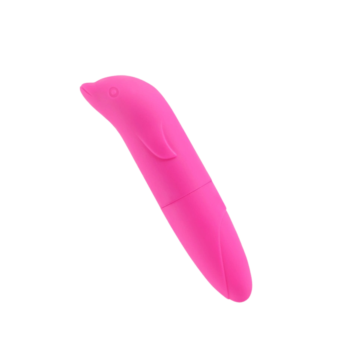 Vibrador Pequeno Golfinho Ponto G Estimulador