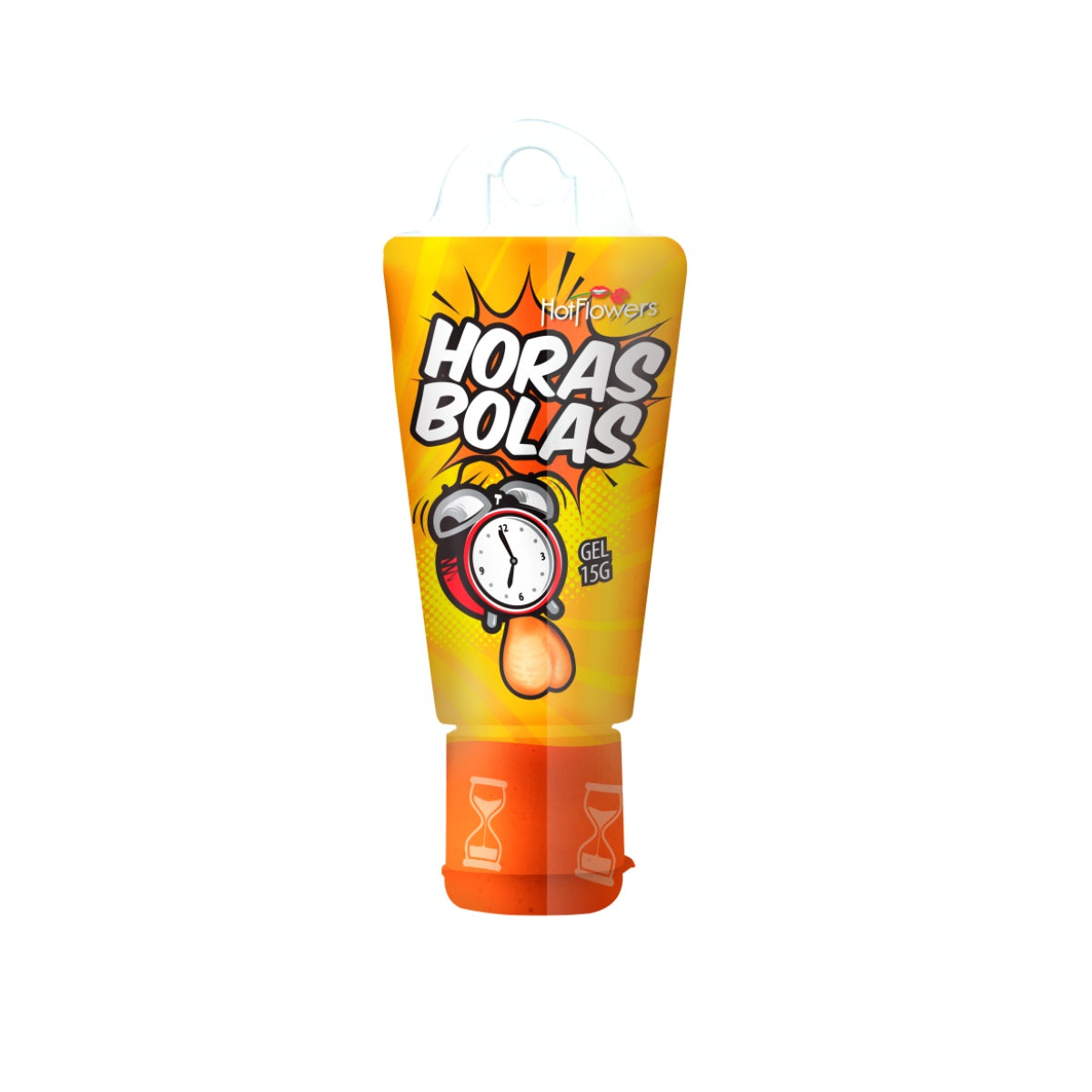 Gel Prolongador Horas Bolas