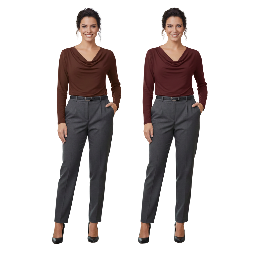 Blusa Feminina Viscose Confortável Perfeita para o Dia a Dia