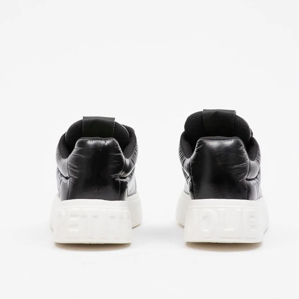 Tênis Puffer Feminino Preto - Superconfortável