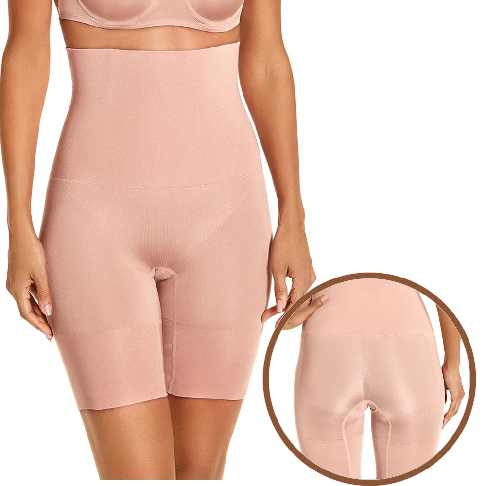 Bermuda Alta Modeladora Powder Plié Sensil Makeup Skin