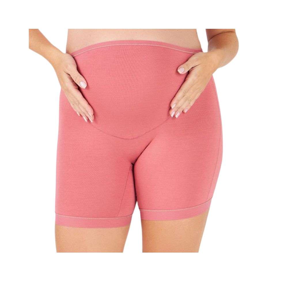 Bermuda Gestante com Tecido Anti-Alérgico  Conforto e Proteção
