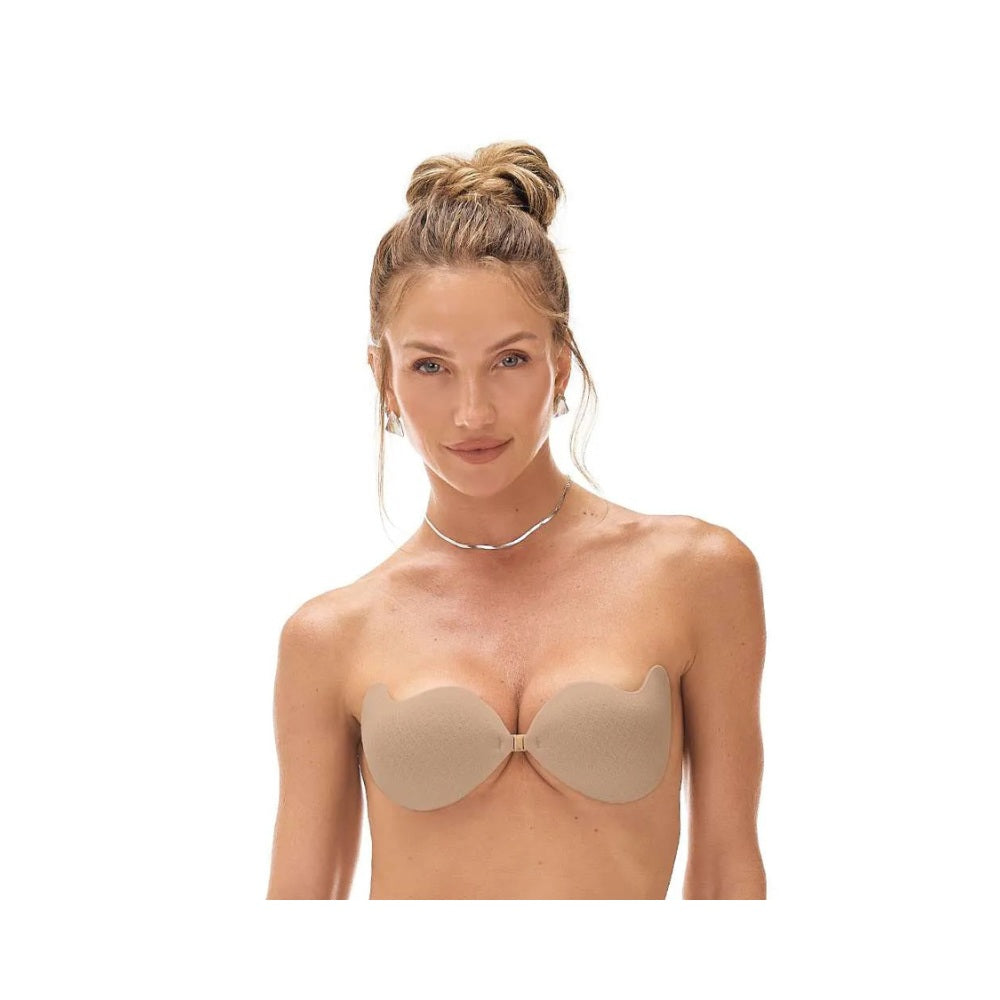 Sutiã Invisível Auto-Adesivo para Vestidos de Festa