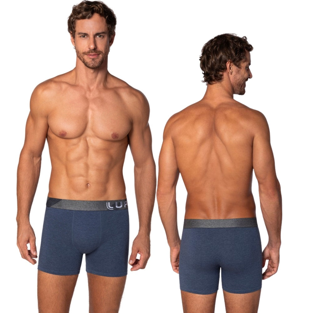 Cueca Boxer Algodão Conforto e Liberdade de Movimento