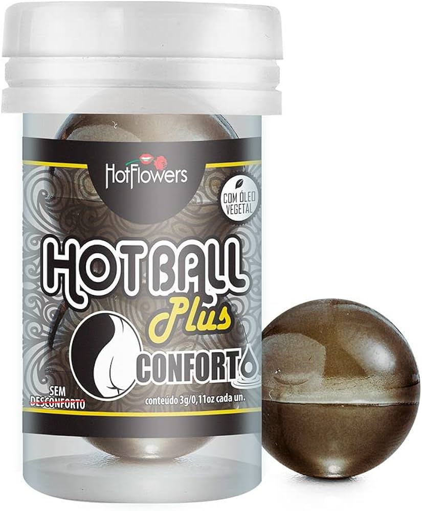 Hot Ball Plus Conforto Hotflowers