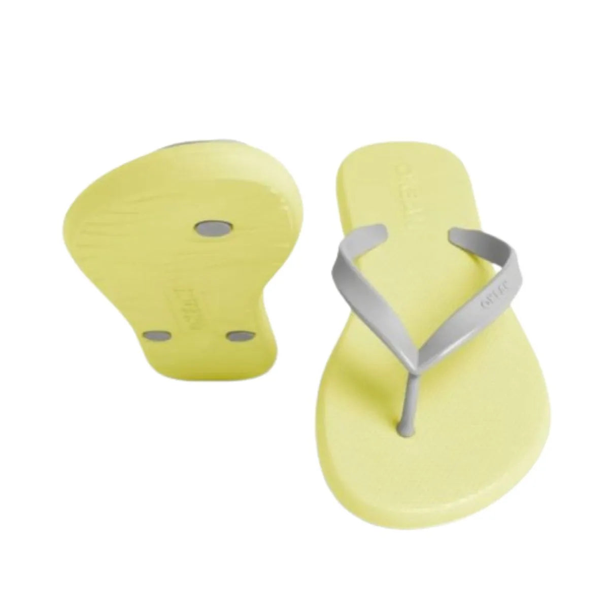 Chinelo Feminino com Tira Colorida Okean