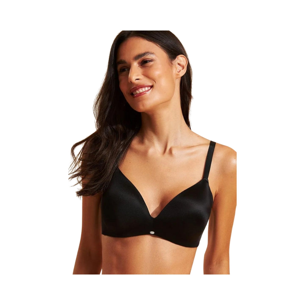 Sutiã Confortável Triângulo Recco: Com Bojo e Sem Aro