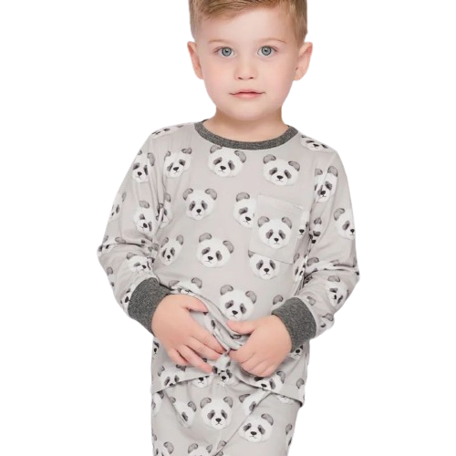 Pijama Baby Boy Panda Sublime Touch