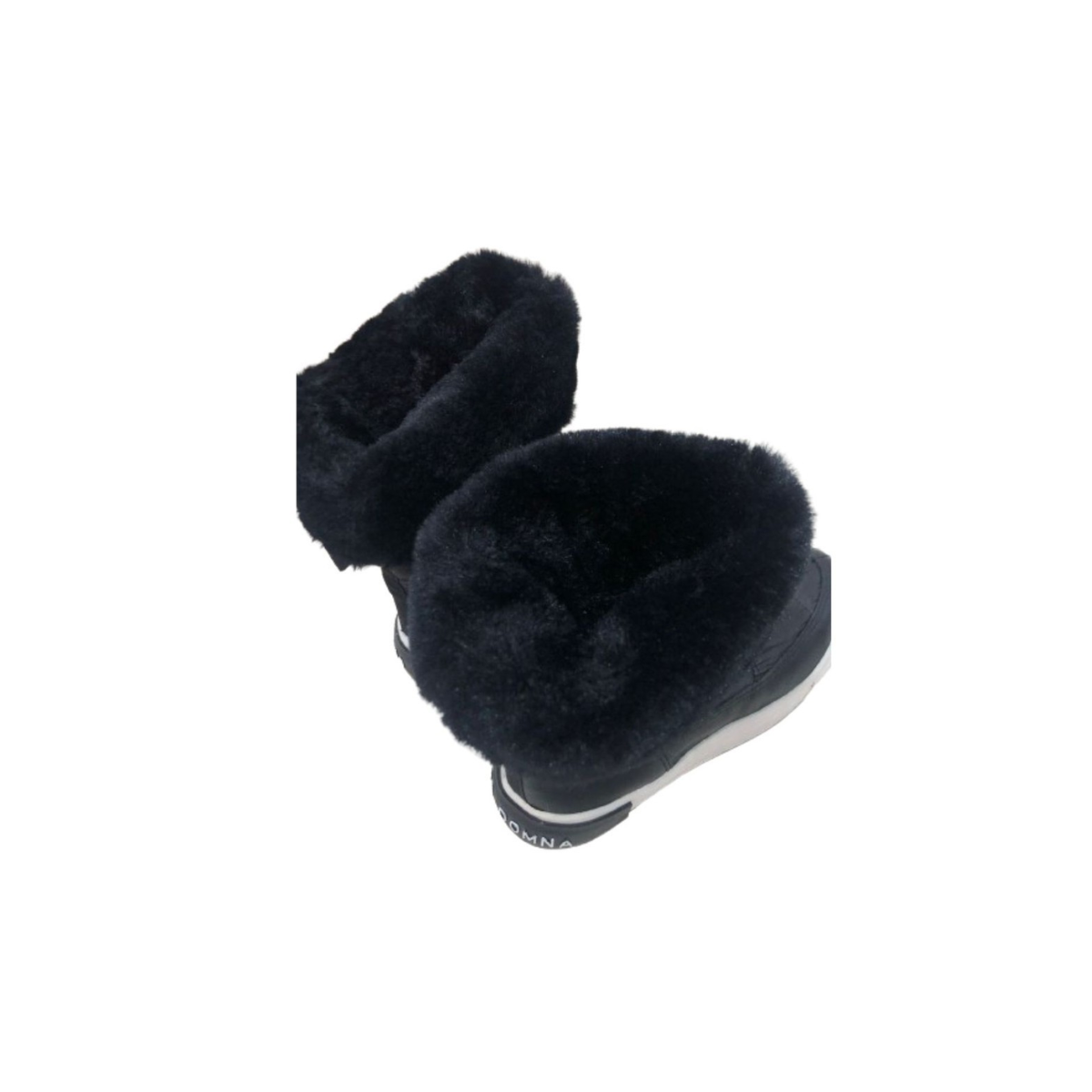 Bota Tênis Feminina com Forro Interno Pés Super Aquecidos e Confortáveis