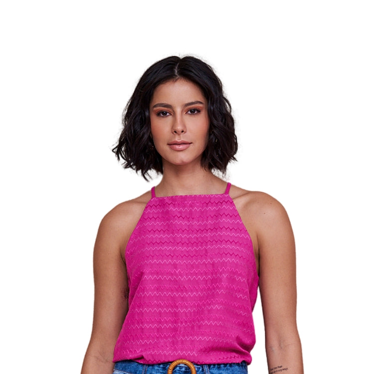 Regata Básica Alças Finas - Conforto e Elegância para o Dia a Dia