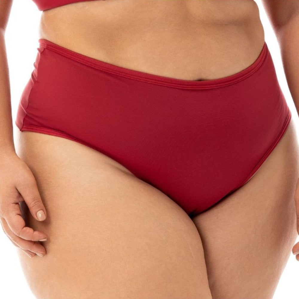 Calcinha Hot Fio Dental Modeladora Plus Size - Conforto e Silhueta Perfeita