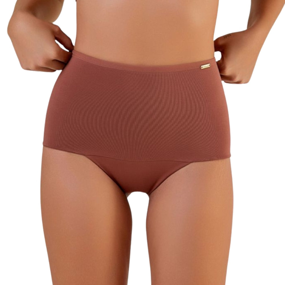 Calcinha Fio Dental Cintura Alta - Conforto e Ajuste Perfeito | Love Secret