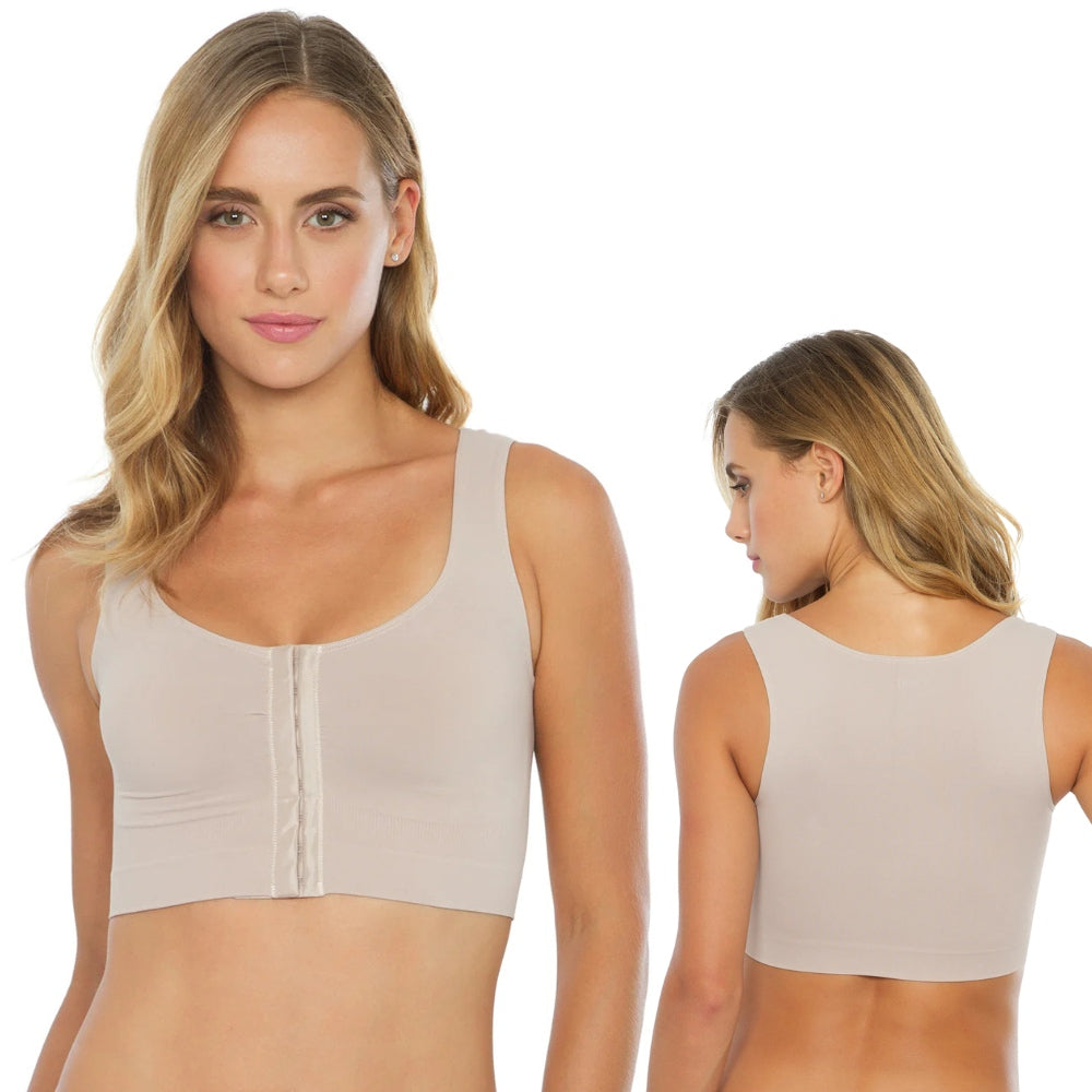 Sutiã Pós Cirúrgico- O Primeiro Sutiã para Usar Após a Cirúrgia de Mama