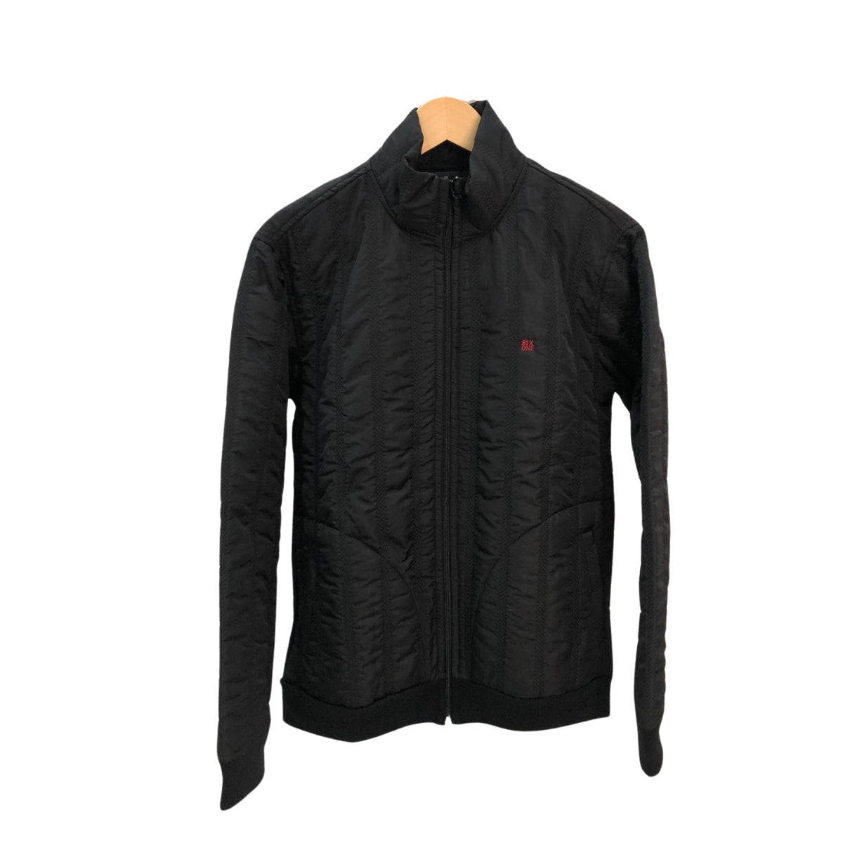 Jaqueta Masculina em Fibra Sintética