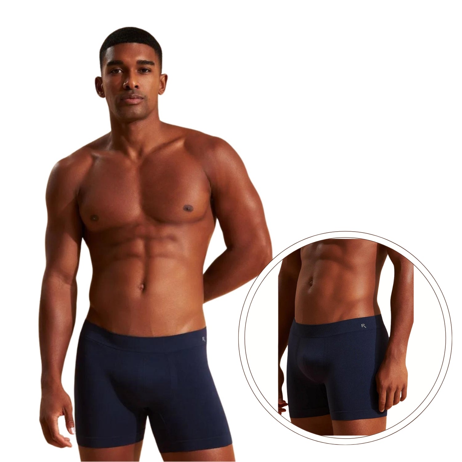 Cueca Boxer Recco Sem Costura: Conforto, Higiene e Sustentabilidade para o Dia a Dia