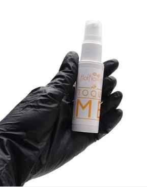 Gel Hidratante Corporal e Massageador Toque Me