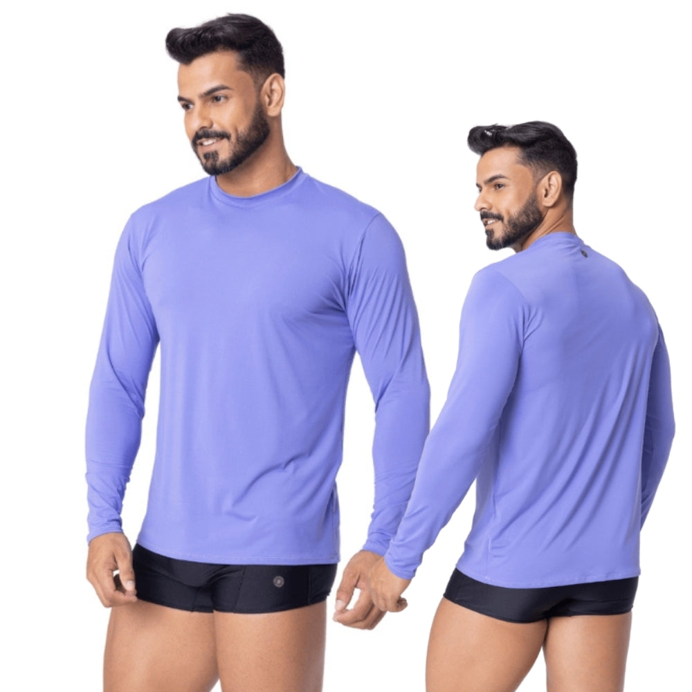 Blusa de Proteção UV50+ Masculina Manga Longa