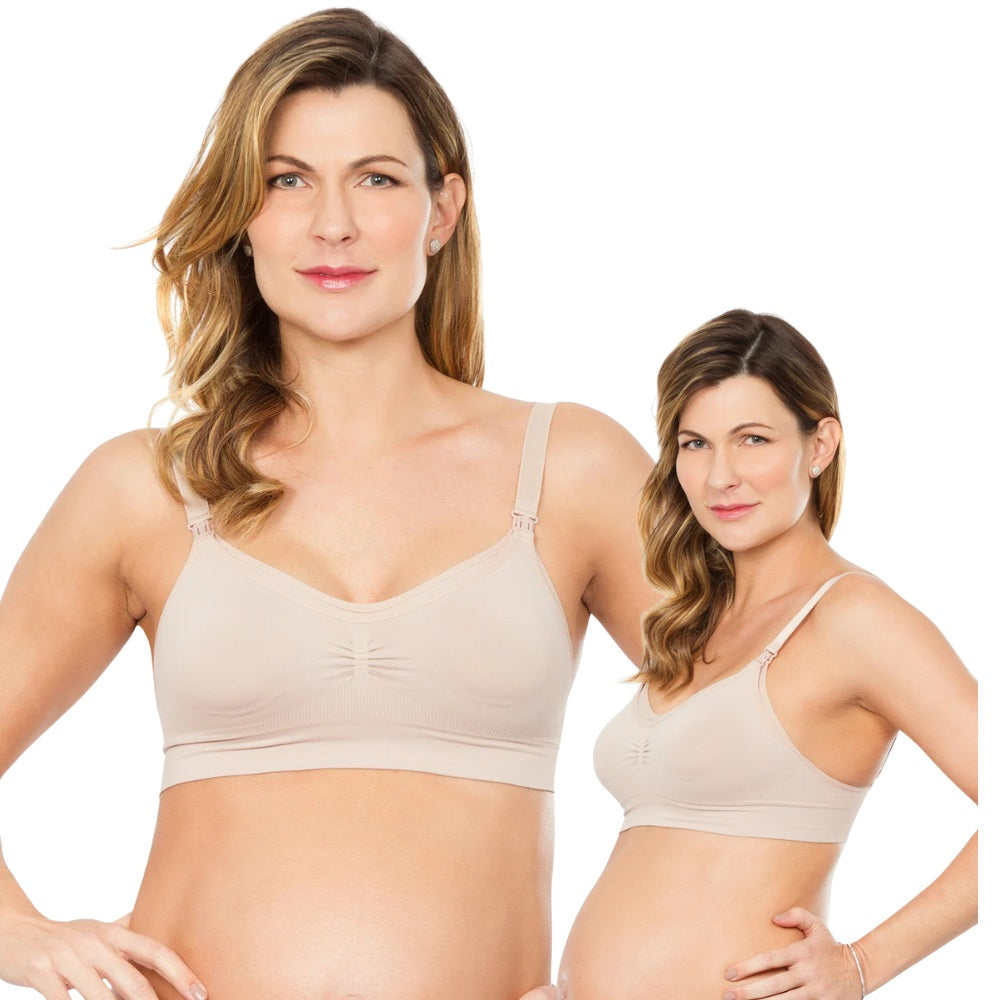 Sutiã Amamentação Sem Bojo