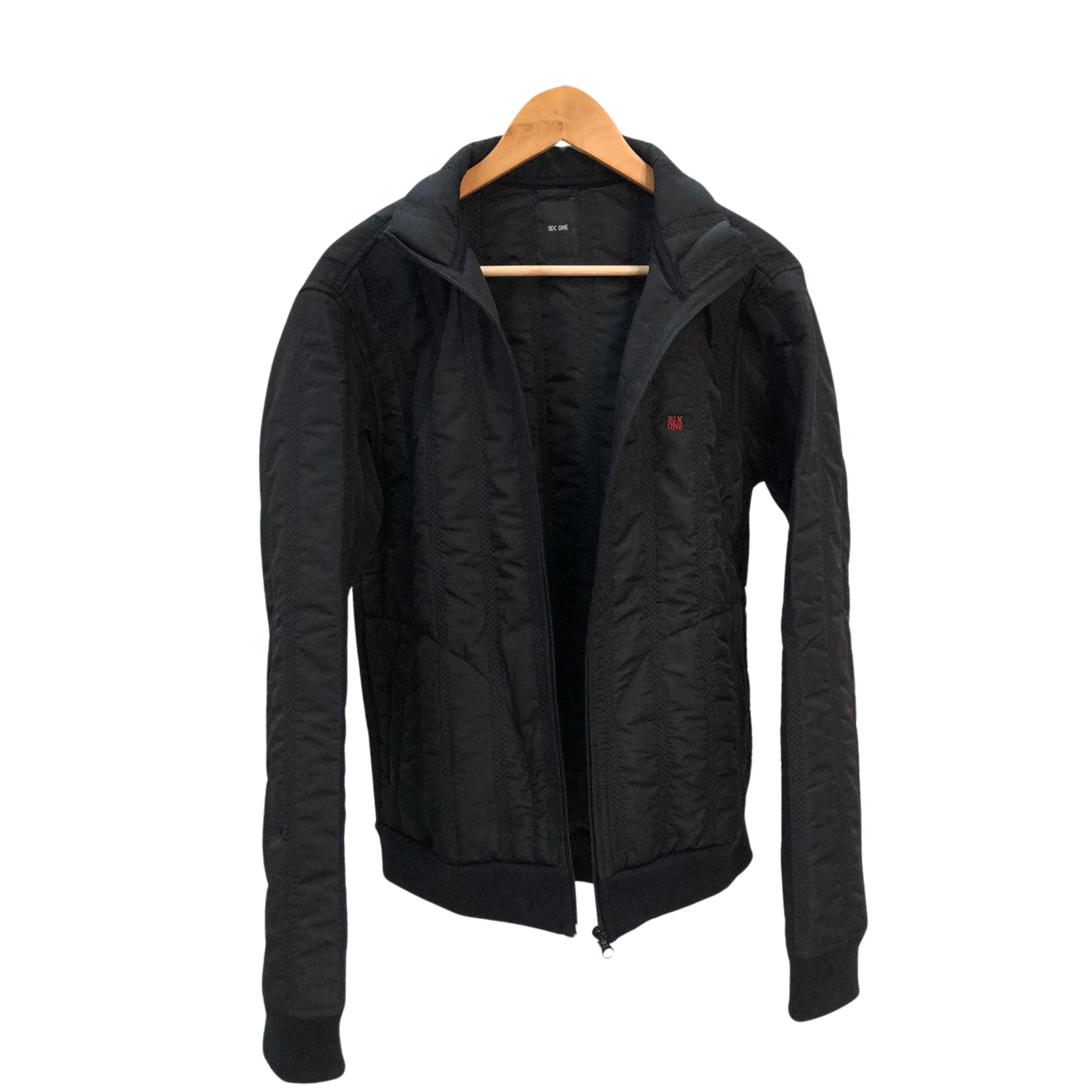 Jaqueta Masculina em Fibra Sintética