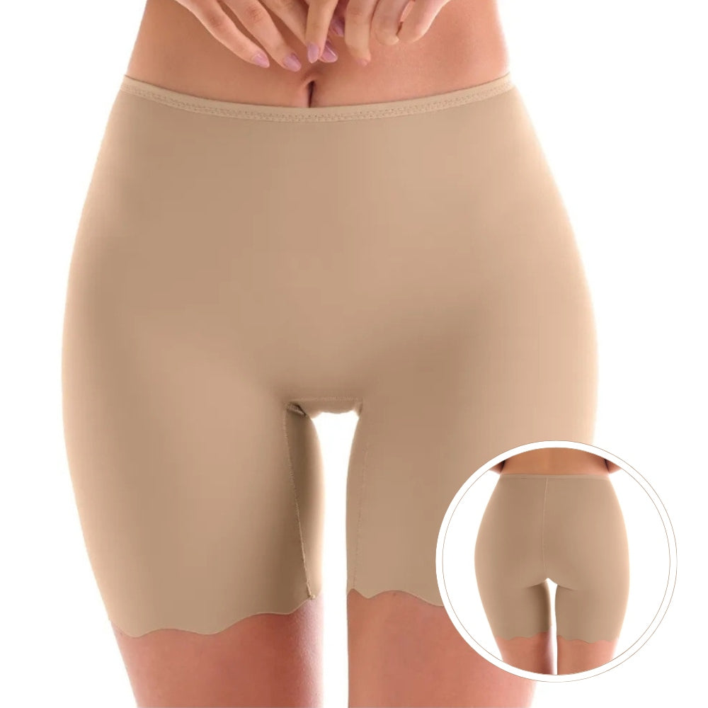 Bermuda Corte a Laser Conforto e Invisibilidade para seu Dia a Dia