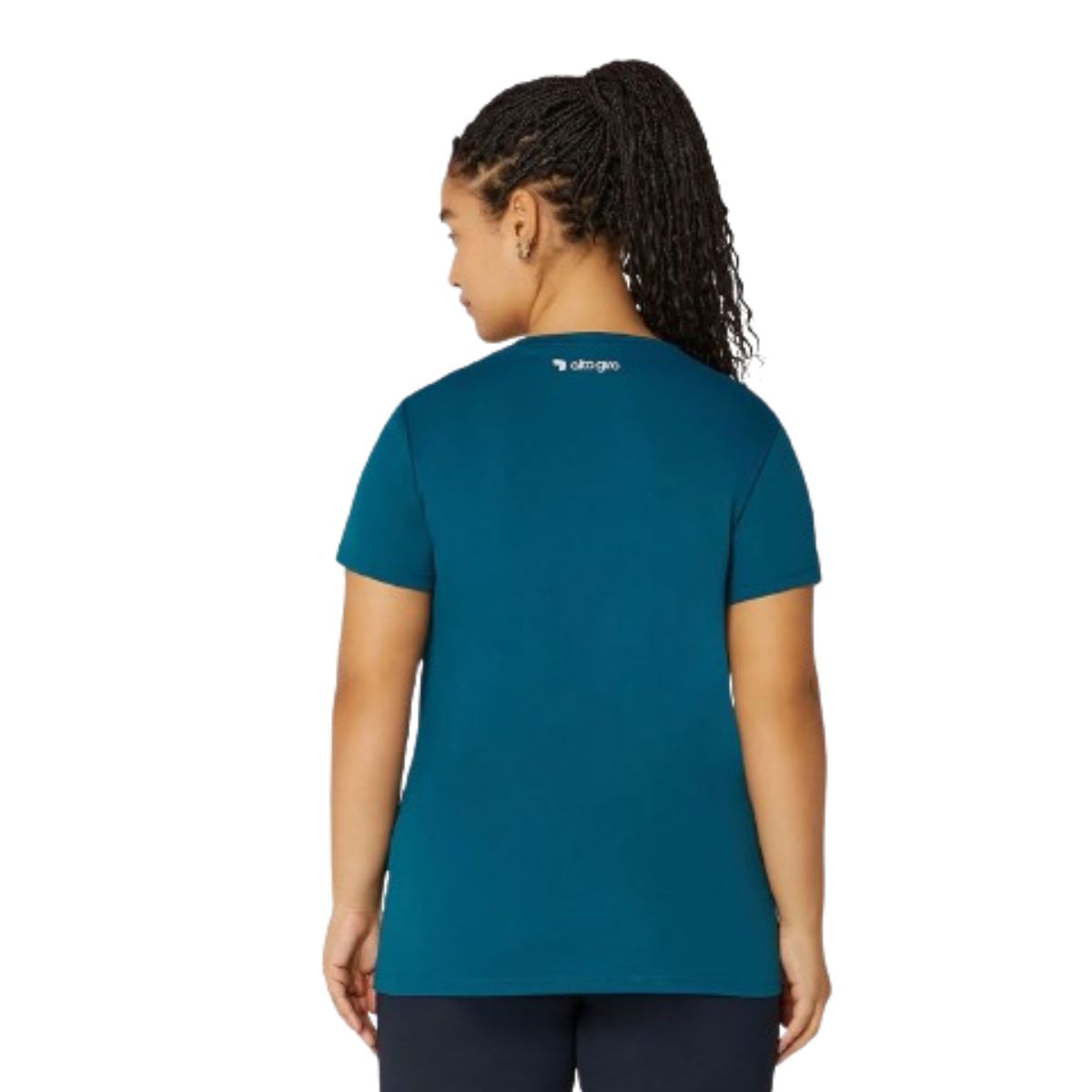 T-Shirt Inspiracional Plus Alto Giro